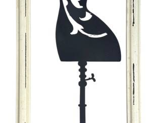 Mannequin Framed Wall Art