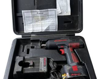 SnapOn 12 impact Wrench Charger