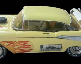 Vintage Jim Beam Chevrolet Decanter
