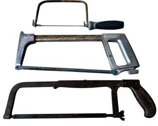 Vintage Handsaws