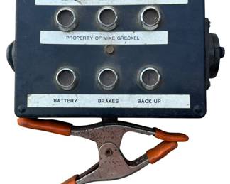Automotive Electrical Tester