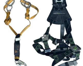 Miller Standard Revolution Harnesses