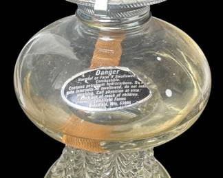 Lamplight Farms Oil Lamp