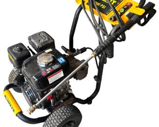 Dewalt 3600 PSI Power Washer