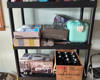 Decor, Outdoor Equipment, Butane Tanks, Kitchenware