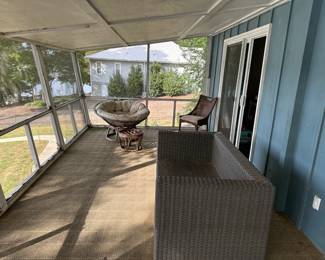 Outdoor Patio Furniture