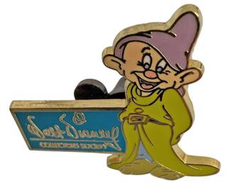 Disney Dopey Pin