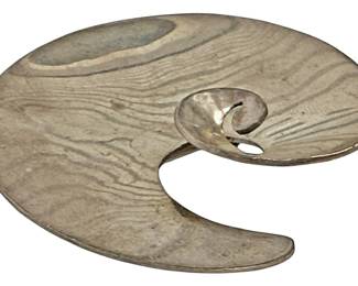 Mexico Sterling Silver Brooch