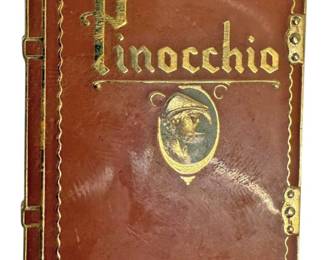Disney Pinocchio Pin