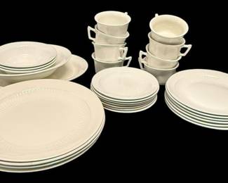 Adams Ironstone Dinnerware