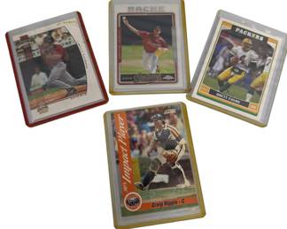 Assorted Sport Cards