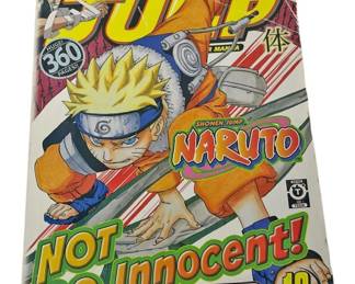 2006 Shonen Jump Comic Book