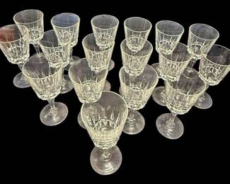 DArquesDurand Chantelle Wine Glass