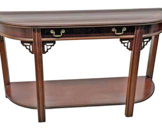 Lane Entry Table