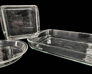 Pyrex Bakeware Dishes