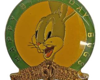 Bugs Bunny Pin