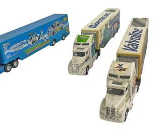 Collectable Semi Truck Toys
