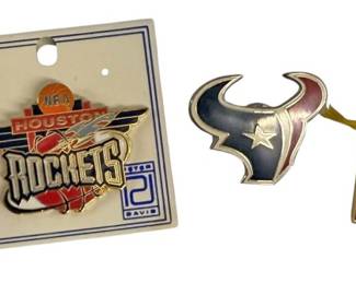 Assorted Sport Pins