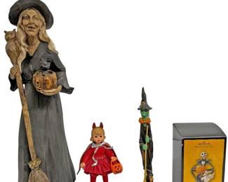 Halloween Decor Madam Alexander