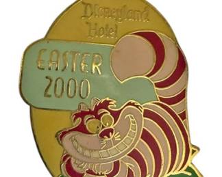 Disney Cheshire Cat Pin