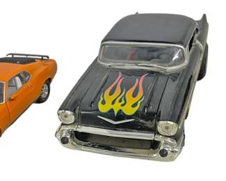Die Cast RoadsterHot Rod Cars