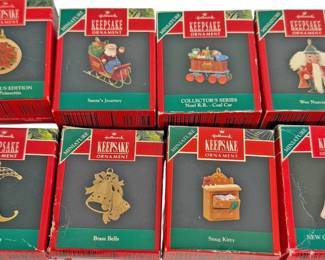 Hallmark Keepsake New Collectors