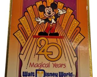 Disney Mickey Mouse Pin