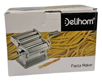 NEW Delihom Pasta Maker