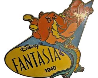 Disney Fantasia Pin