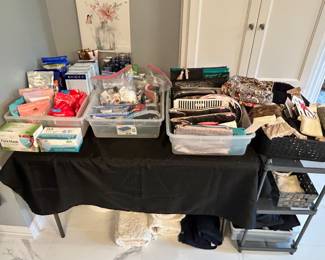 Chanel, Estee Lauder, Johnny Was, Givenchy and other perfumes & cosmetics