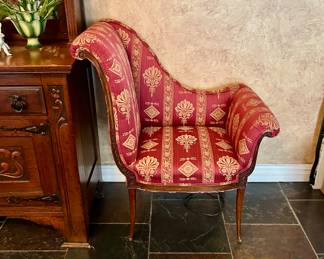 Unique side chairs 