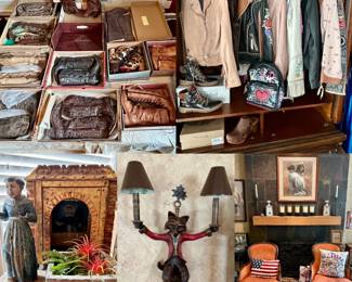 All valuables & monies are removed off premise each sale day