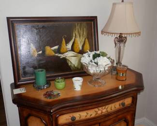 Misc decor