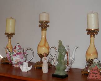 Misc. decor