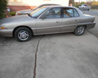 96 Buick Skylark One Owner 78,000 miles 3.1 V6 Auto Power Windows and Locks ABS brakes Trailer Hitch and more. New battery and excellent tires....very nice for 29 year old car