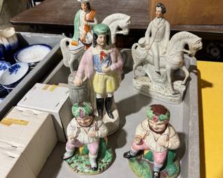 Staffordshire figures