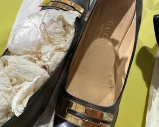 Gucci, Salvatore Ferragamo, Stuart Weitzman and others