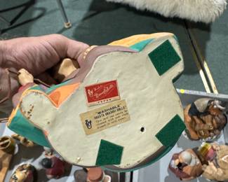 Gucci, Salvatore Ferragamo, Stuart Weitzman and others, Coach, Fitz & Floyd, Hakata Urasaki dolls