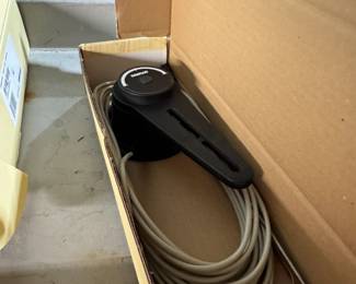 NIB SIMRAD rudder feedback and rate compass