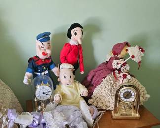 More Dolls!