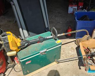 Another weed wacker