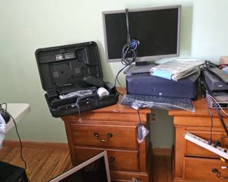 VHS recorder