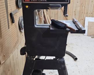 Nice band saw