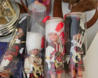 Dolls and more dolls