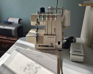 Sewing Machine.