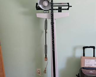 Keep track of your weight.