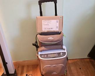 Oxygen Machine