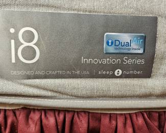 Very nice Sleep #8 Functioning