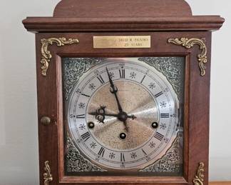 Nice mantel clock
