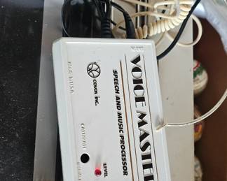 Covox Voice Master.